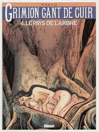 Cover Thumbnail for Grimion gant de cuir (Glénat, 1984 series) #4 - Le pays de l'arbre