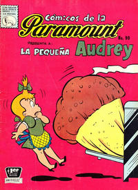 Cover Thumbnail for Cómicos de la Paramount (Editora de Periódicos, S. C. L. "La Prensa", 1951 series) #90