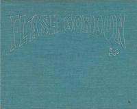Cover Thumbnail for Flash Gordon (Nostalgia Press, 1967 series) #[2] - Into the Water World of Mongo