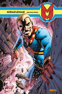 Cover Thumbnail for Miracleman (Panini Deutschland, 2014 series) #2 - Der rote König