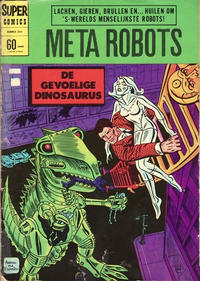 Cover Thumbnail for Super Comics (Classics/Williams, 1968 series) #2404