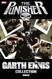 Cover Thumbnail for The Punisher - Garth Ennis Collection (Panini Deutschland, 2008 series) #9
