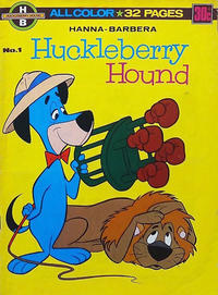 Cover Thumbnail for Huckleberry Hound (K. G. Murray, 1970 ? series) #1