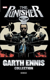Cover Thumbnail for The Punisher - Garth Ennis Collection (Panini Deutschland, 2008 series) #1