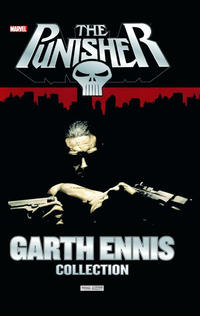 Cover Thumbnail for The Punisher - Garth Ennis Collection (Panini Deutschland, 2008 series) #2