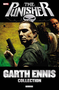 Cover Thumbnail for The Punisher - Garth Ennis Collection (Panini Deutschland, 2008 series) #8