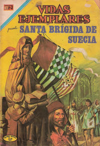 Cover Thumbnail for Vidas Ejemplares (Editorial Novaro, 1954 series) #353