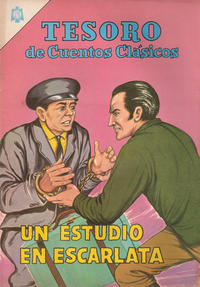 Cover Thumbnail for Tesoro de Cuentos Clásicos (Editorial Novaro, 1957 series) #90