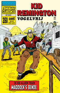 Cover Thumbnail for Sheriff Classics (Windmill Comics, 2011 series) #9260