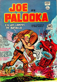 Cover Thumbnail for Joe Palooka (Editora de Periódicos, S. C. L. "La Prensa", 1952 series) #18