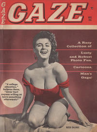 Cover Thumbnail for Gaze (Marvel, 1955 series) #49