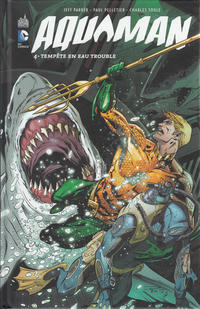 Cover Thumbnail for Aquaman (Urban Comics, 2012 series) #4