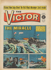 Cover Thumbnail for The Victor (D.C. Thomson, 1961 series) #528