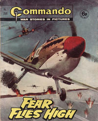 Cover Thumbnail for Commando (D.C. Thomson, 1961 series) #764