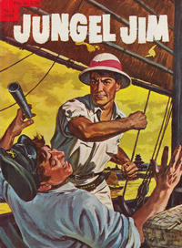 Cover Thumbnail for Jungel Jim (Serieforlaget / Se-Bladene / Stabenfeldt, 1962 series) #1/1963