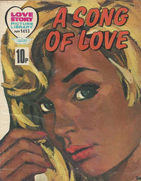 Cover Thumbnail for Love Story Picture Library (IPC, 1952 series) #1413