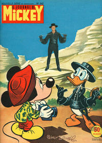 Cover Thumbnail for Le Journal de Mickey (Hachette, 1952 series) #342