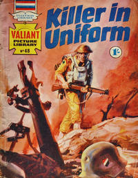 Cover Thumbnail for Valiant Picture Library (Fleetway Publications, 1963 series) #48