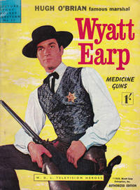 Cover Thumbnail for Picture Story Pocket Western (World Distributors, 1958 series) #23