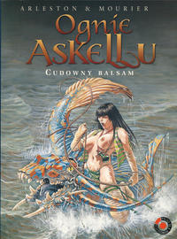 Cover Thumbnail for Ognie Askellu (Egmont Polska, 2003 series) #1 - Cudowny balsam