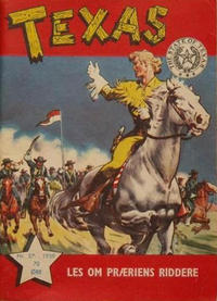 Cover Thumbnail for Texas (Serieforlaget / Se-Bladene / Stabenfeldt, 1953 series) #37/1959