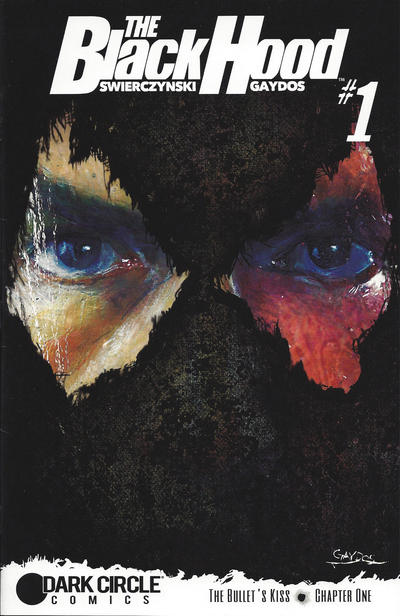 Cover for The Black Hood (Archie, 2015 series) #1 [Michael Gaydos Regular Cover]