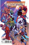 Cover Thumbnail for Guardians Team-Up (2015 series) #1 [Pascual Ferry Variant]