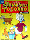 Cover for Almanacco Topolino (Mondadori, 1957 series) #45