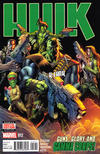 Cover for Hulk (Marvel, 2014 series) #12