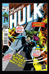 Cover for Hulk (Marvel, 2014 series) #7 [Hasbro Variant Cover]