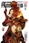 Cover Thumbnail for Princess Leia (2015 series) #1 [Mark Brooks Variant]