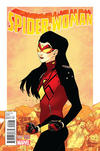 Cover Thumbnail for Spider-Woman (2015 series) #5 [Variant Edition - Incentive - Kris Anka]