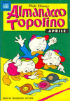 Cover for Almanacco Topolino (Mondadori, 1957 series) #184