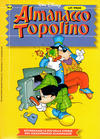 Cover for Almanacco Topolino (Disney Italia, 1999 series) #4