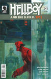 Cover for Hellboy and the B.P.R.D. [Hellboy and the B.P.R.D.: 1952] (Dark Horse, 2014 series) #4