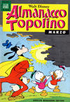 Cover for Almanacco Topolino (Mondadori, 1957 series) #219