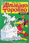 Cover for Almanacco Topolino (Mondadori, 1957 series) #231