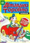 Cover for Almanacco Topolino (Mondadori, 1957 series) #241