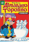 Cover for Almanacco Topolino (Mondadori, 1957 series) #242