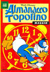 Cover for Almanacco Topolino (Mondadori, 1957 series) #245