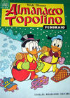Cover for Almanacco Topolino (Mondadori, 1957 series) #254