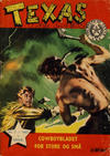 Cover for Texas (Serieforlaget / Se-Bladene / Stabenfeldt, 1953 series) #2/1963