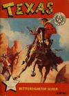 Cover for Texas (Serieforlaget / Se-Bladene / Stabenfeldt, 1953 series) #1/1963