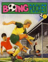 Cover for Boing pocket (Serieforlaget / Se-Bladene / Stabenfeldt, 1989 series) #2