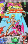 Cover for Demi the Demoness & Shaundra (Rip Off Press, 1998 series) #1