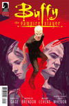 Cover for Buffy the Vampire Slayer Season 10 (Dark Horse, 2014 series) #12