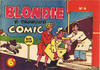 Cover for Blondie (Feature Productions, 1948 series) #4