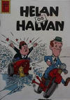Cover for Helan og Halvan (Illustrerte Klassikere / Williams Forlag, 1963 series) #2