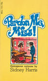 Cover for Pardon Me, Miss! (Dell, 1973 series) #7316