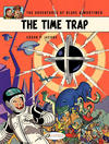 Cover for The Adventures of Blake & Mortimer (Cinebook, 2007 series) #19 - The Time Trap